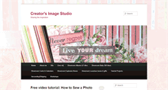 Desktop Screenshot of creatorsimagestudio.com